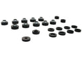 Whiteline 1980-1983 Jeep CJ5 Body Mount Bushing Set W93549