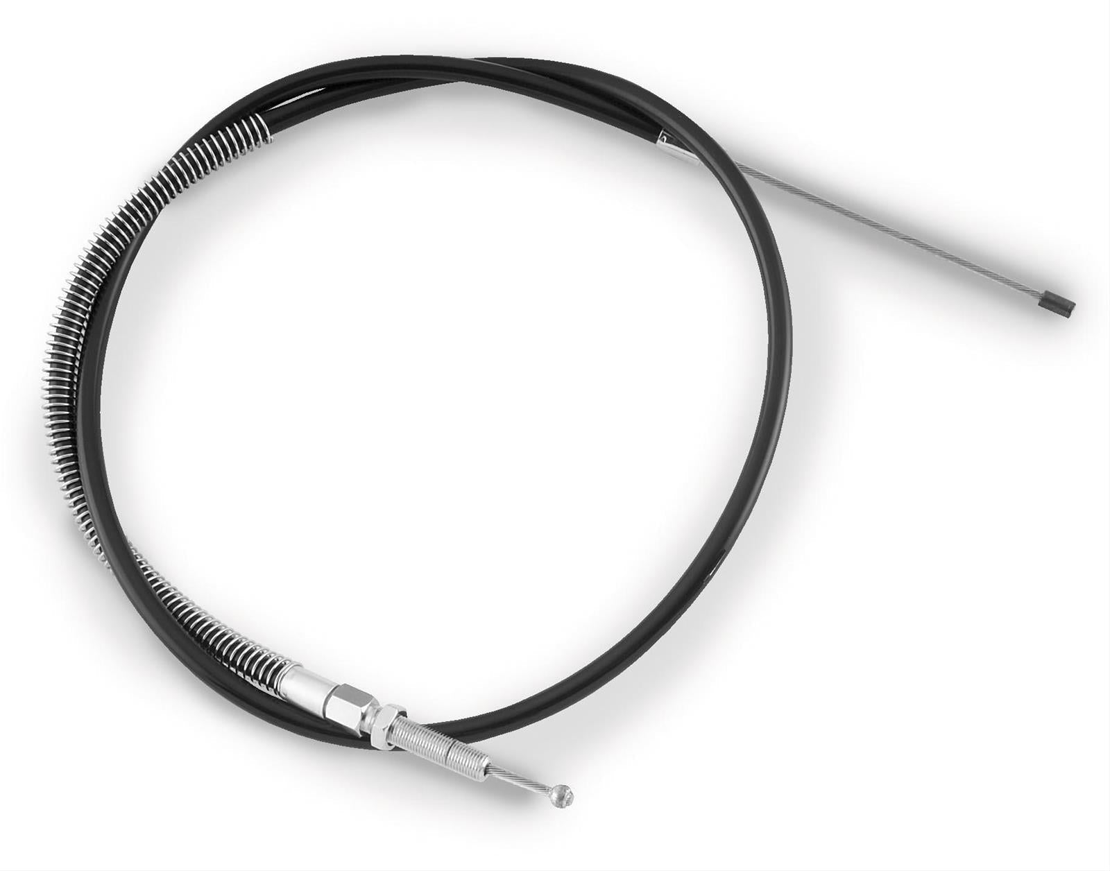BARNETT 101-30-10052 Black Vinyl Clutch Cables 48-0690