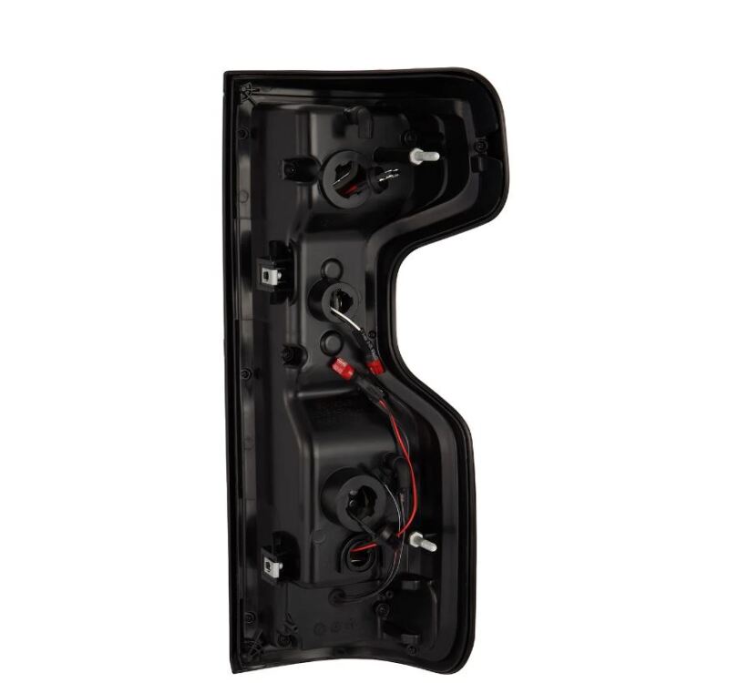 AlphaRex 19-24 Chevy Silverado 1500 / 20-24 2500HD/3500HD LUXX-Series LED Tail Lights Red 620068