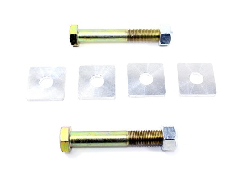 SPL Part Eccentric Toe Lockout Kit for Mazda NC Miata/RX-8
