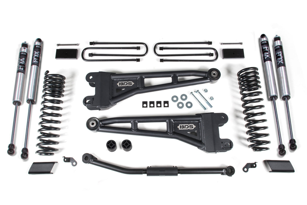 2.5 Inch Lift Kit w/ Radius Arm | Ford F450 Super Duty (23-25)