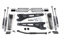 2.5 Inch Lift Kit w/ Radius Arm | Ford F450 Super Duty (23-25)