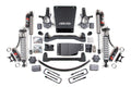 6 Inch Lift Kit | FOX Performance Elite Coil-Over | Chevy Silverado or GMC Sierra 1500 (07-13) 4WD