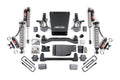 4 Inch Lift Kit | FOX Performance Elite Coil-Over | Chevy Silverado or GMC Sierra 1500 (07-13) 4WD