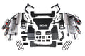 4 Inch Lift Kit | FOX 2.5 Performance Elite Coil-Over | Chevy Silverado or GMC Sierra 1500 (2025) 4WD | Gas