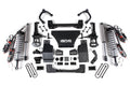 2.5 Inch Lift Kit | FOX 2.5 Performance Elite Coil-Over | Chevy Trail Boss or GMC AT4 1500 (2025) 4WD | Diesel