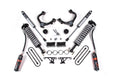 1.5 Inch Lift Kit | FOX 2.5 Performance Elite Coil-Over | Chevy Trail Boss or GMC AT4 1500 (2025) 4WD
