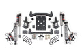 4 Inch Lift Kit | FOX Performance Elite Coil-Over | Chevy Silverado or GMC Sierra 1500 (07-13) 2WD