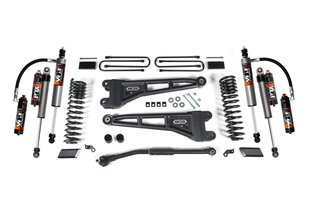 3 Inch Lift Kit w/ Radius Arm | Ford F250/F350 Super Duty (23-25) 4WD