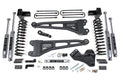 5 Inch Lift Kit w/ Radius Arm | Ford F250/F350 Super Duty (23-26) 4WD | Diesel