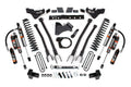 7 Inch Lift Kit w/ 4-Link | Ford F350 Super Duty DRW (23-25) 4WD | Diesel