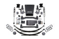 4.5 Inch Lift Kit | Chevy Silverado or GMC Sierra 1500 (07-13) 4WD