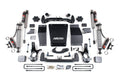 6 Inch Lift Kit | FOX 2.5 Performance Elite Coil-Over | Chevy Silverado or GMC Sierra 1500 (14-18) 4WD