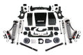 4 Inch Lift Kit | FOX 2.5 Performance Elite Coil-Over | Chevy/GMC Suburban, Tahoe, Yukon/XL 1500 (15-19) 4WD