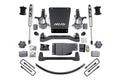 6 Inch Lift Kit | Chevy Silverado or GMC Sierra 1500 (07-13) 4WD