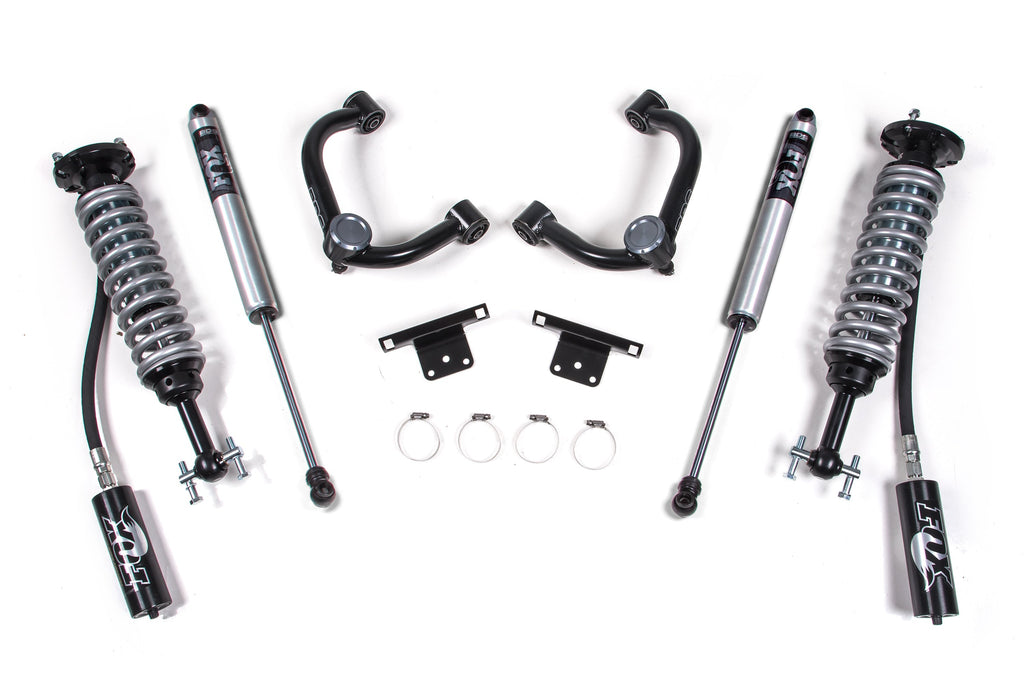 2 Inch Leveling Kit | FOX 2.5 Coil-Over | Ford F150 (14-20) 4WD