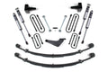 4 Inch Lift Kit | Ford Excursion (00-05) 4WD