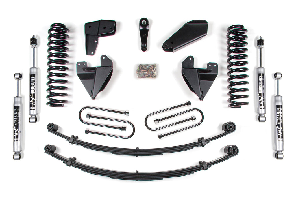 6 Inch Lift Kit w/ Radius Arm | Ford F150/Bronco (80-96) 4WD