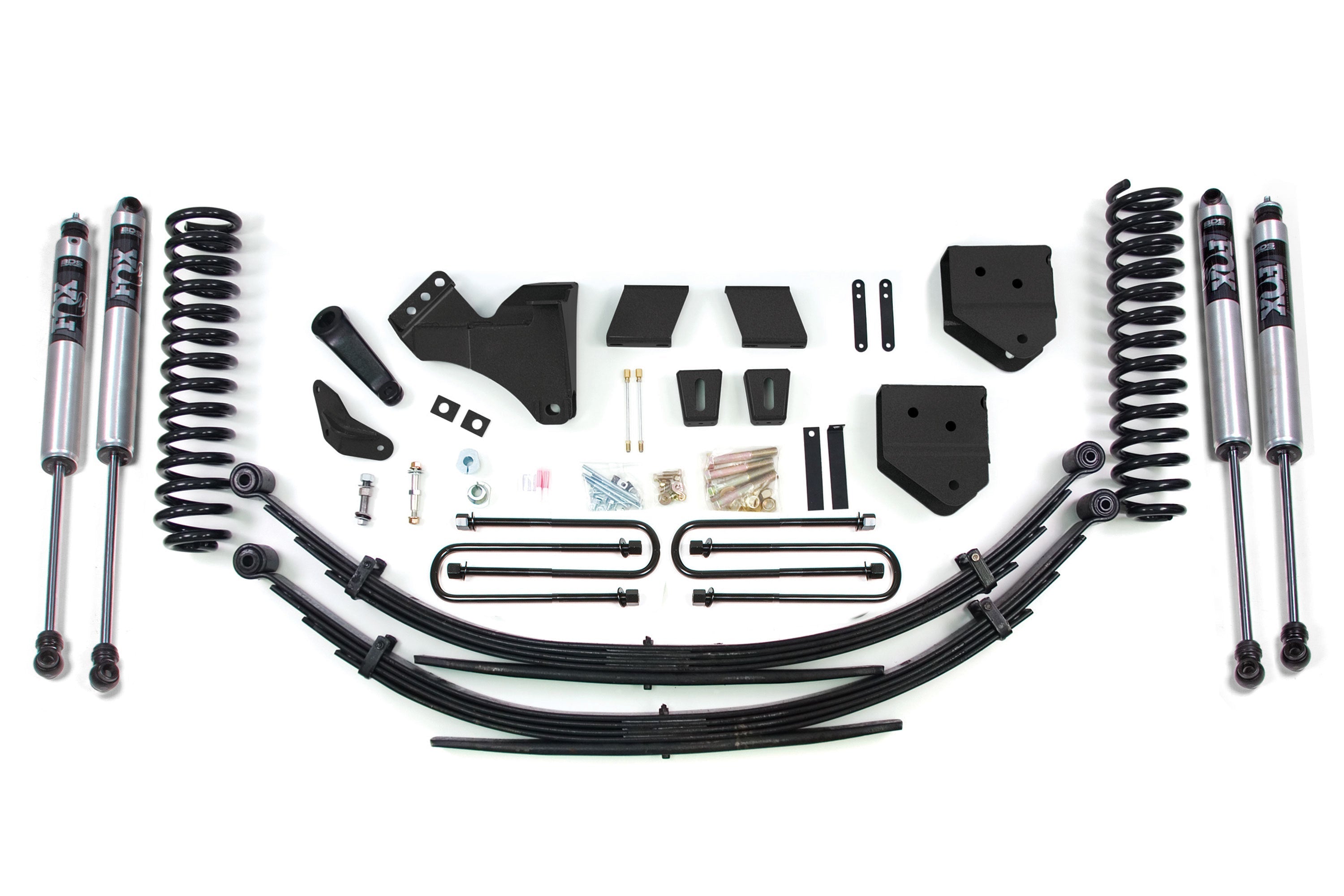 6 Inch Lift Kit | Ford F250/F350 Super Duty (08-10) 4WD | Gas