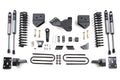 4 Inch Lift Kit | Ford F250/F350 Super Duty (11-16) 4WD | Gas