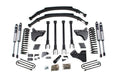 6 Inch Lift Kit w/ 4-Link | Ford F250/F350 Super Duty (11-16) 4WD | Diesel