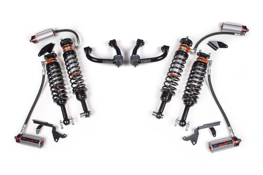 3 inch Lift Kit | FOX 3.0 Factory Race Series Coil-Over | Ford Bronco (21-25)