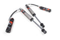 FOX 2.5 Front Shocks w/ DSC Reservoir | 2.5-4 Inch Lift | Performance Elite Series | Jeep Wrangler JK  (07-18)