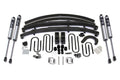 6 Inch Lift Kit | Chevy/GMC 1/2 Ton Truck/SUV (77-87) 4WD