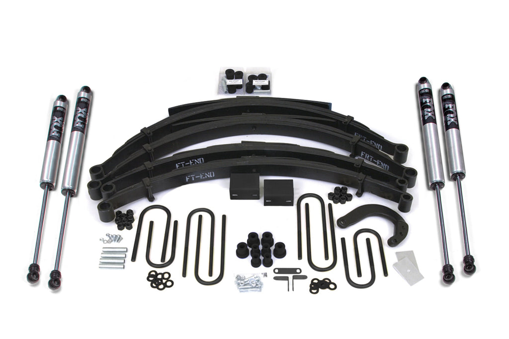 6 Inch Lift Kit | Chevy/GMC 3/4 Ton Truck/Suburban (77-87) 4WD