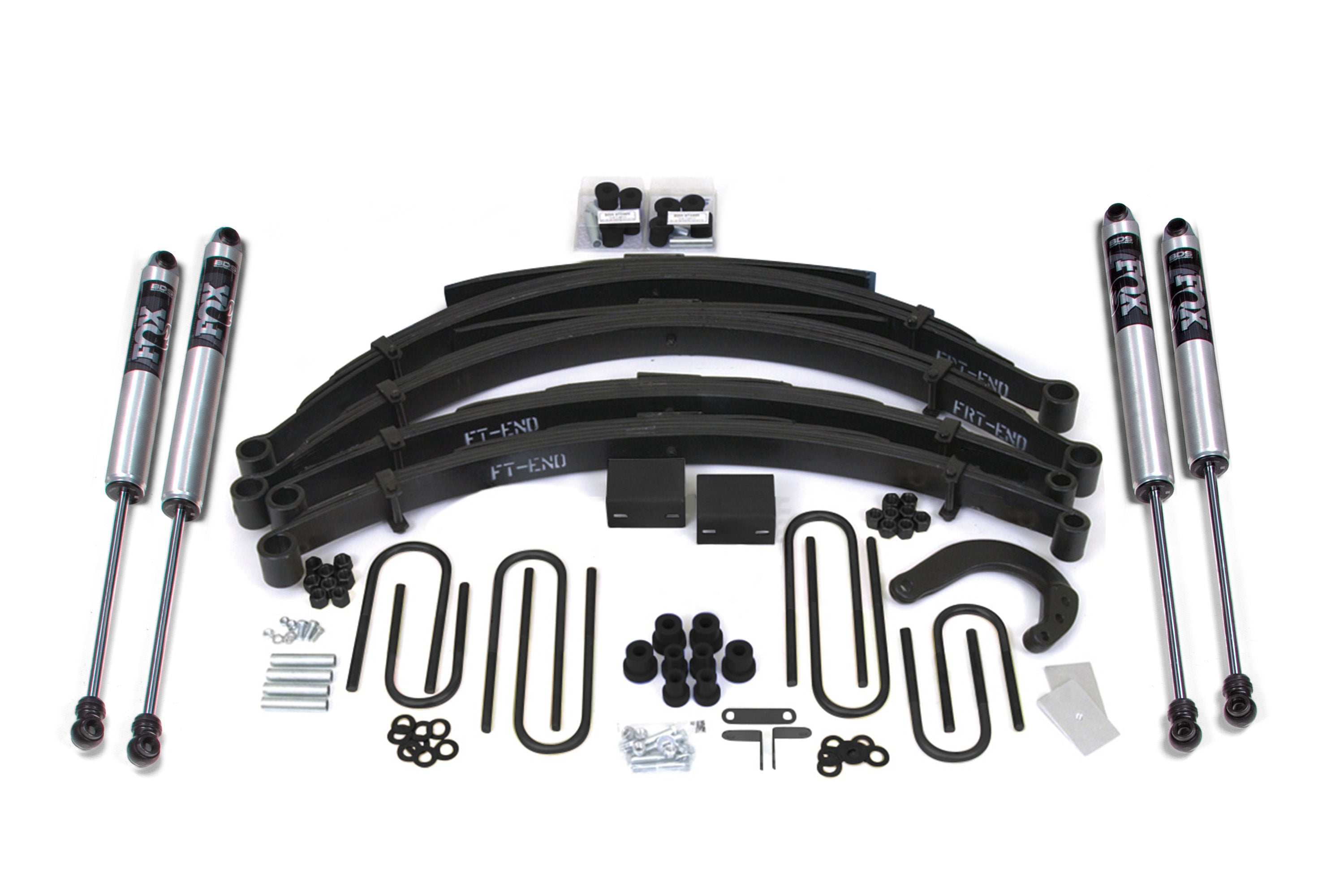 6 Inch Lift Kit | Chevy/GMC 3/4 Ton Truck/Suburban (77-87) 4WD