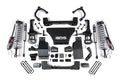 6 Inch Lift Kit | FOX 2.5 Performance Elite Coil-Over | Chevy Silverado or GMC Sierra 1500 (19-25) 4WD | Gas