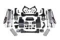 4 Inch Lift Kit | FOX 2.5 Performance Elite Coil-Over | Chevy Trail Boss or GMC AT4 1500 (20-25) 4WD | Diesel