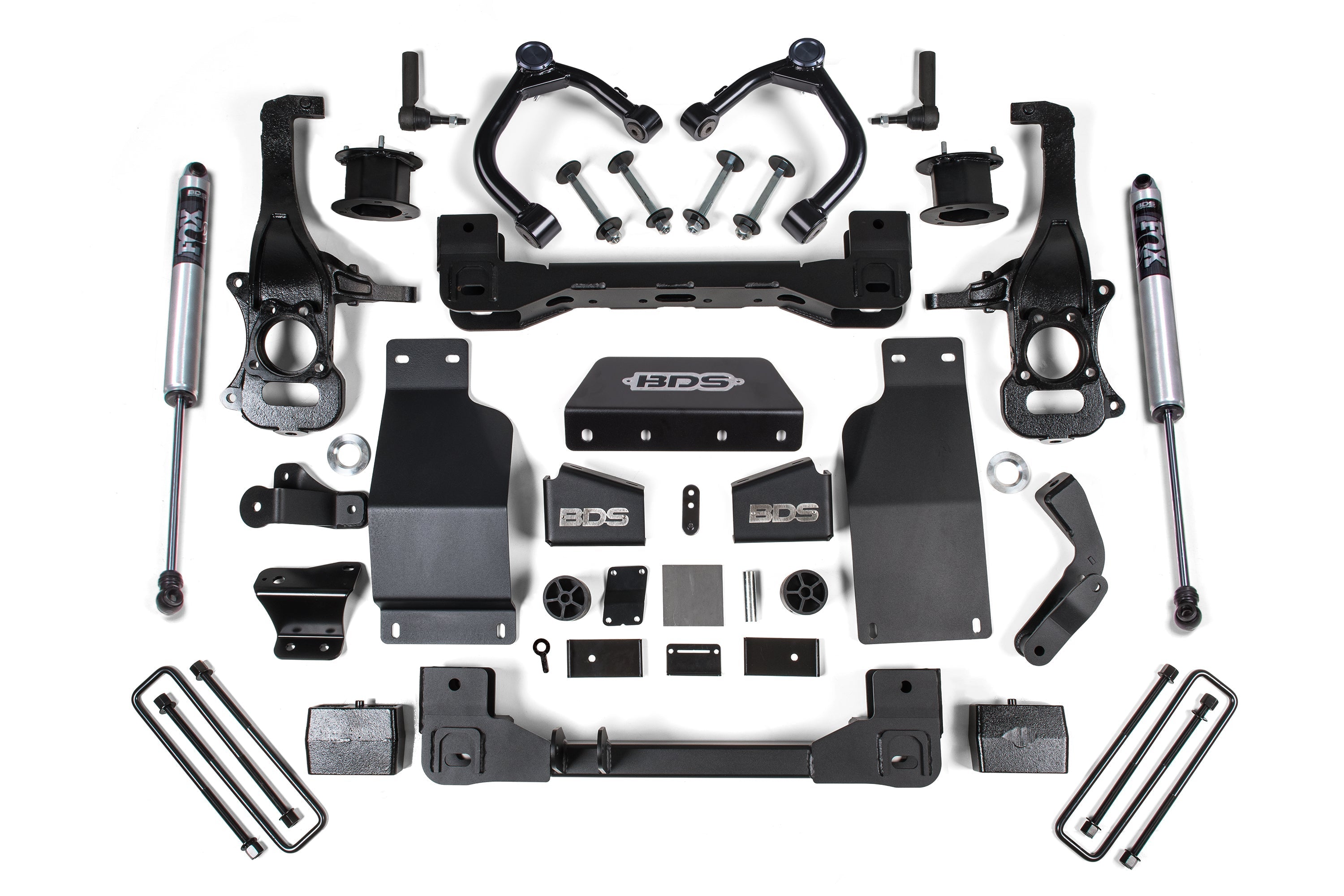 4 Inch Lift Kit | Chevy Trail Boss or GMC AT4 1500 (20-25) 4WD | Diesel