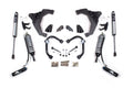 3 Inch Lift Kit | FOX 2.5 Coil-Over Conversion | Chevy Silverado or GMC Sierra 2500HD/3500HD (11-19) | Diesel