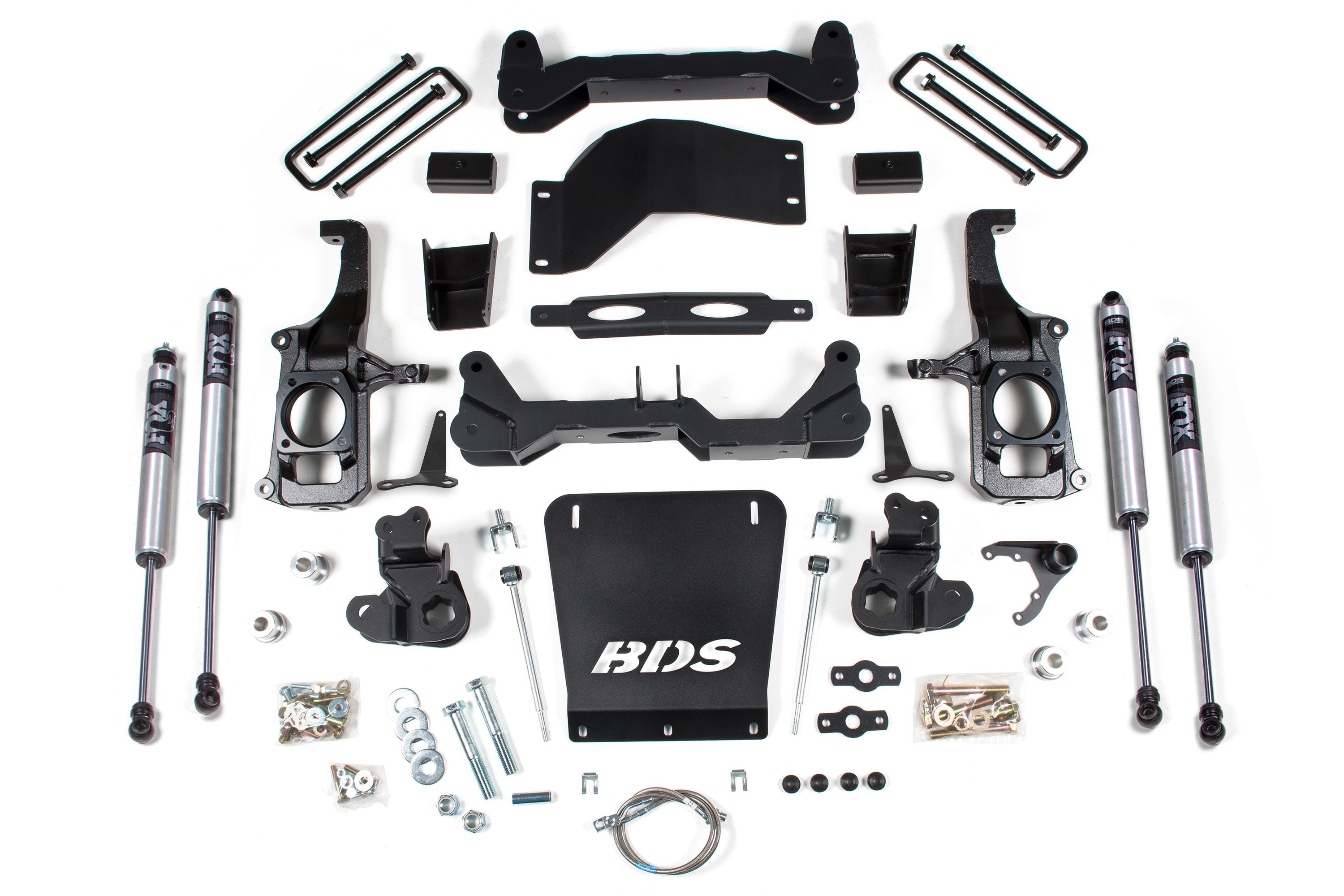 6.5 Inch Lift Kit | Chevy Silverado or GMC Sierra 2500HD/3500 (11-19) 2/4WD