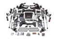 6.5 Inch Lift Kit | FOX 2.5 Coil-Over Conversion | Chevy Silverado or GMC Sierra 2500HD/3500HD (20-25) | Diesel