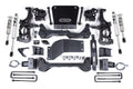 6.5 Inch Lift Kit | FOX 2.5 HTO Performance Series | Chevy Silverado or GMC Sierra 2500HD/3500HD (20-24) 4WD