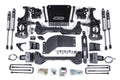 6.5 Inch Lift Kit | Chevy Silverado or GMC Sierra 2500HD/3500HD (20-25) 4WD