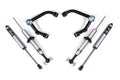 2 Inch Leveling Kit | FOX 2.0 Snap Ring Strut | Chevy Silverado or GMC Sierra 1500 (14-18) 4WD