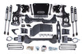 5 Inch Lift Kit | Chevy Silverado or GMC Sierra 2500HD/3500HD (20-25) 4WD