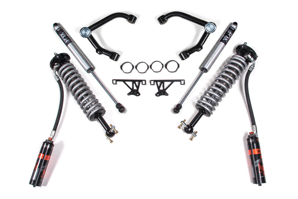 2 Inch Leveling Kit | FOX 2.5 Coil-Over | Chevy Silverado or GMC Sierra 1500 (07-18) 4WD