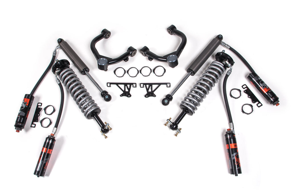 2 Inch Leveling Kit | FOX 2.5 Coil-Over | Chevy Silverado or GMC Sierra 1500 (19-25) 4WD