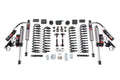 3 Inch Lift Kit | Jeep Wrangler JK (12-18) 4-Door
