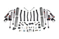 4.5 Inch Lift Kit | Jeep Wrangler JK (12-18) 4-Door