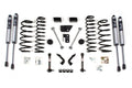 2 Inch Lift Kit | Jeep Wrangler JL (18-25) 4-Door