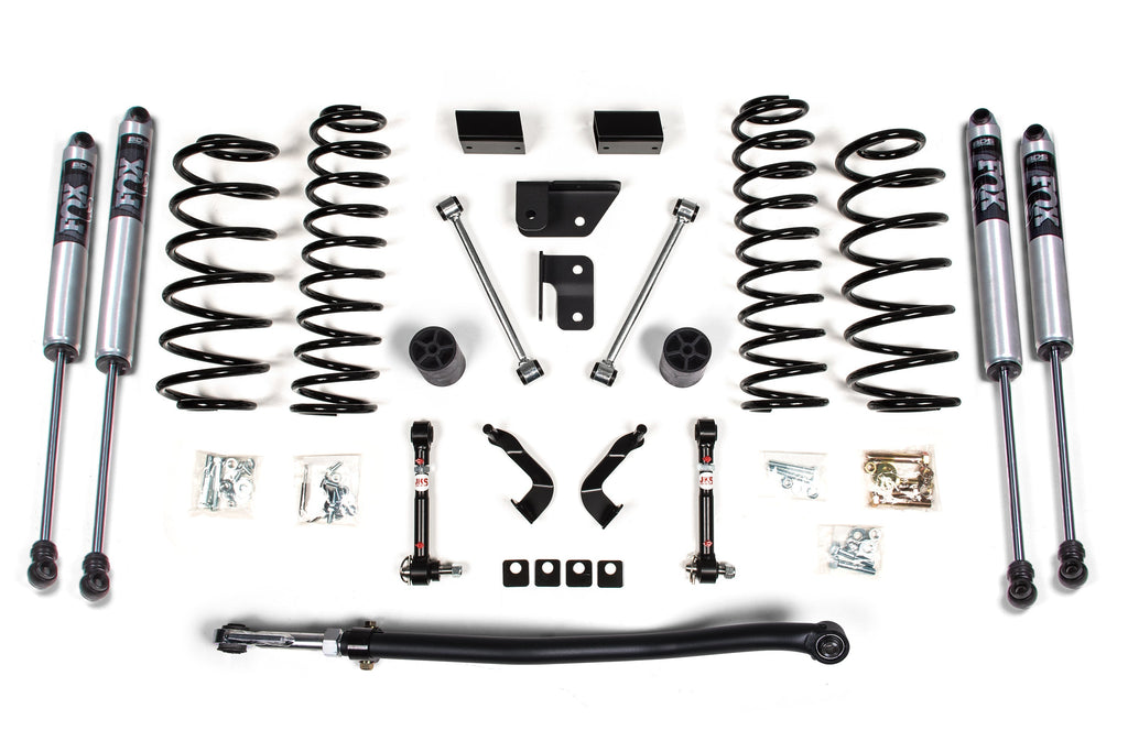 3 Inch Lift Kit | Jeep Wrangler JL (18-25) 4-Door
