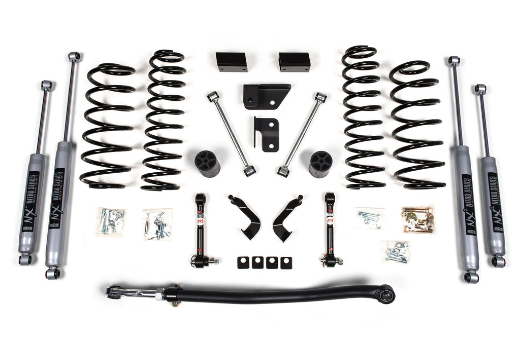 3 Inch Lift Kit | Jeep Wrangler JL (18-25) 2-Door