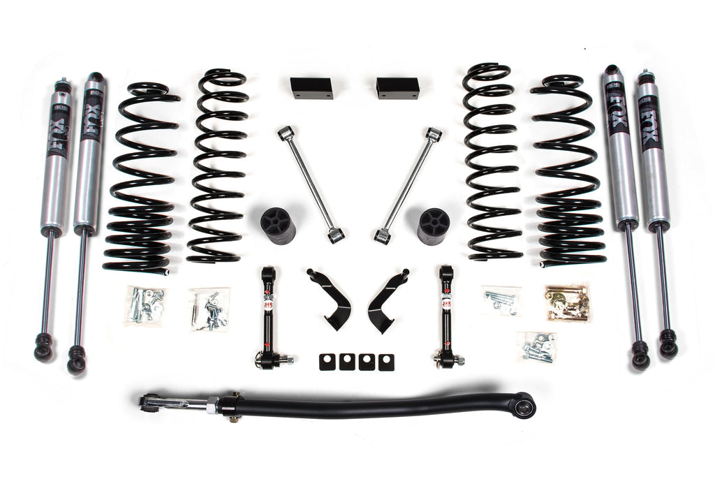 3 Inch Lift Kit | Jeep Gladiator JT (20-25)