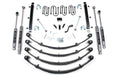 3.5 Inch Lift Kit | Jeep Wrangler YJ (87-95)