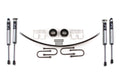 1.75 Inch Lift Kit | Jeep Cherokee XJ (84-01)